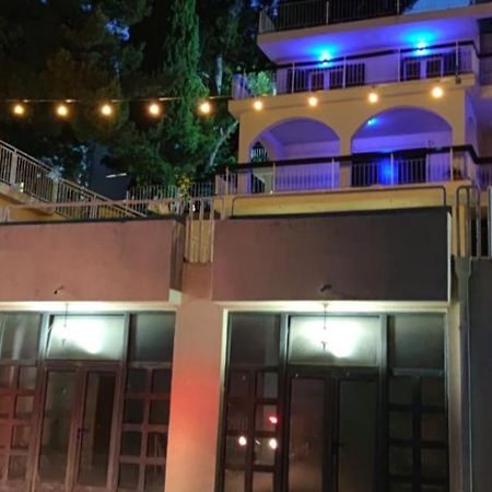 Apartments Nautilus Ούλτσιν Εξωτερικό φωτογραφία