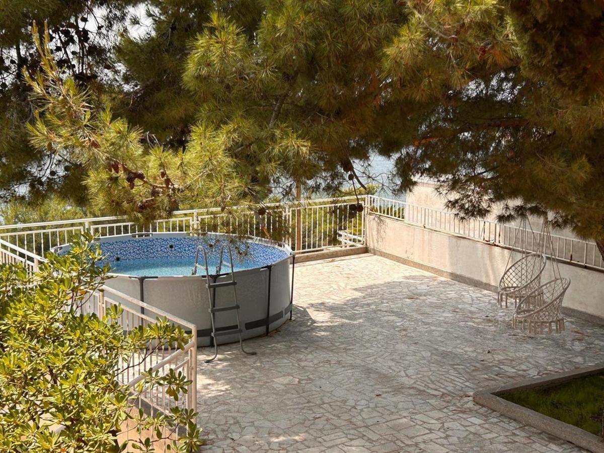 Apartments Nautilus Ούλτσιν Εξωτερικό φωτογραφία