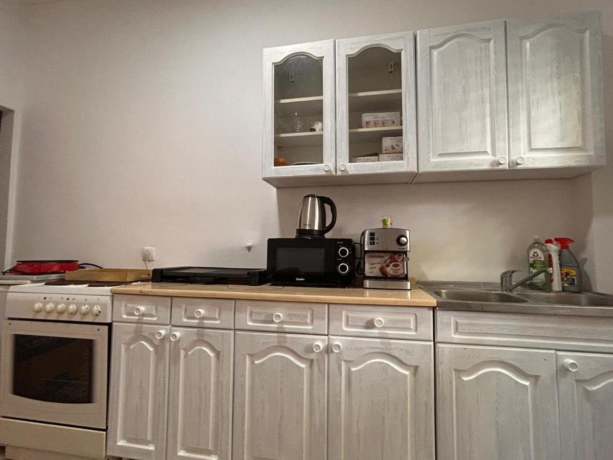 Apartments Nautilus Ούλτσιν Εξωτερικό φωτογραφία
