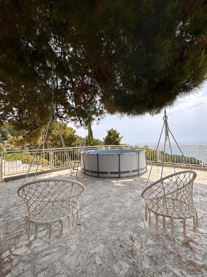 Apartments Nautilus Ούλτσιν Εξωτερικό φωτογραφία
