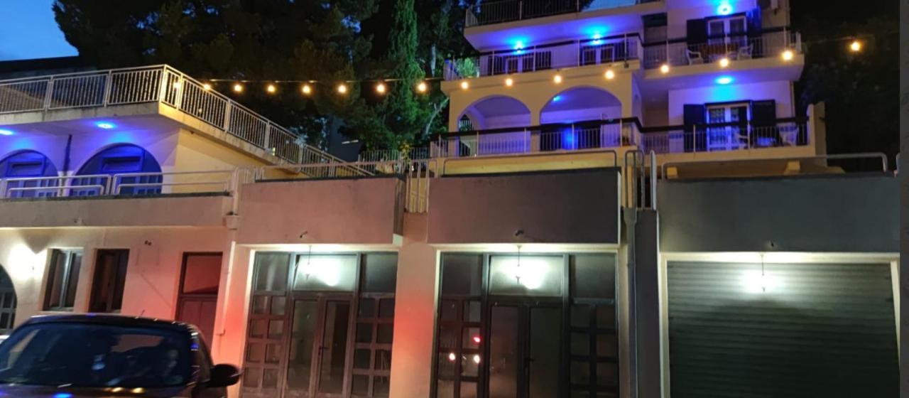 Apartments Nautilus Ούλτσιν Εξωτερικό φωτογραφία