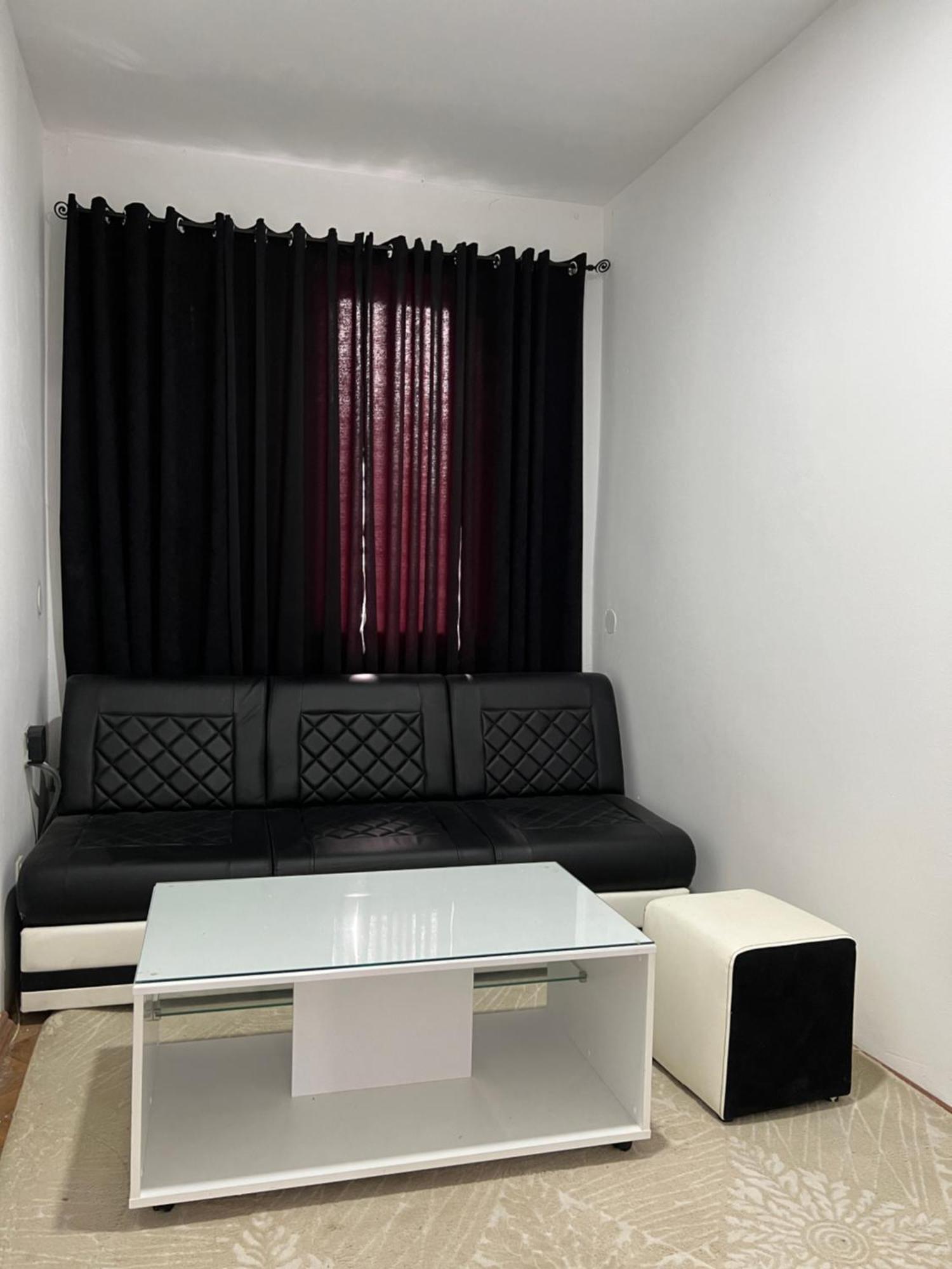 Apartments Nautilus Ούλτσιν Εξωτερικό φωτογραφία