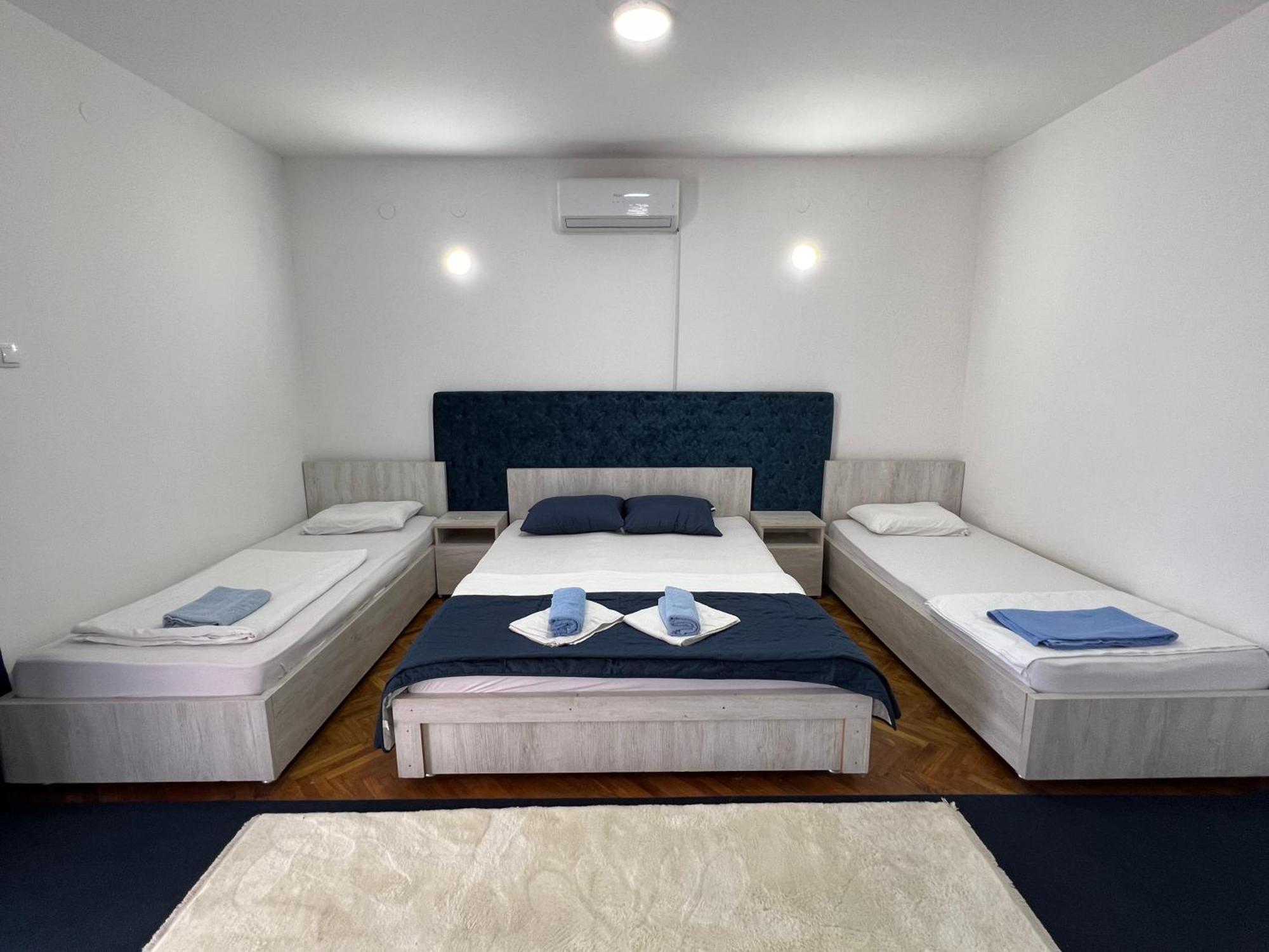 Apartments Nautilus Ούλτσιν Εξωτερικό φωτογραφία