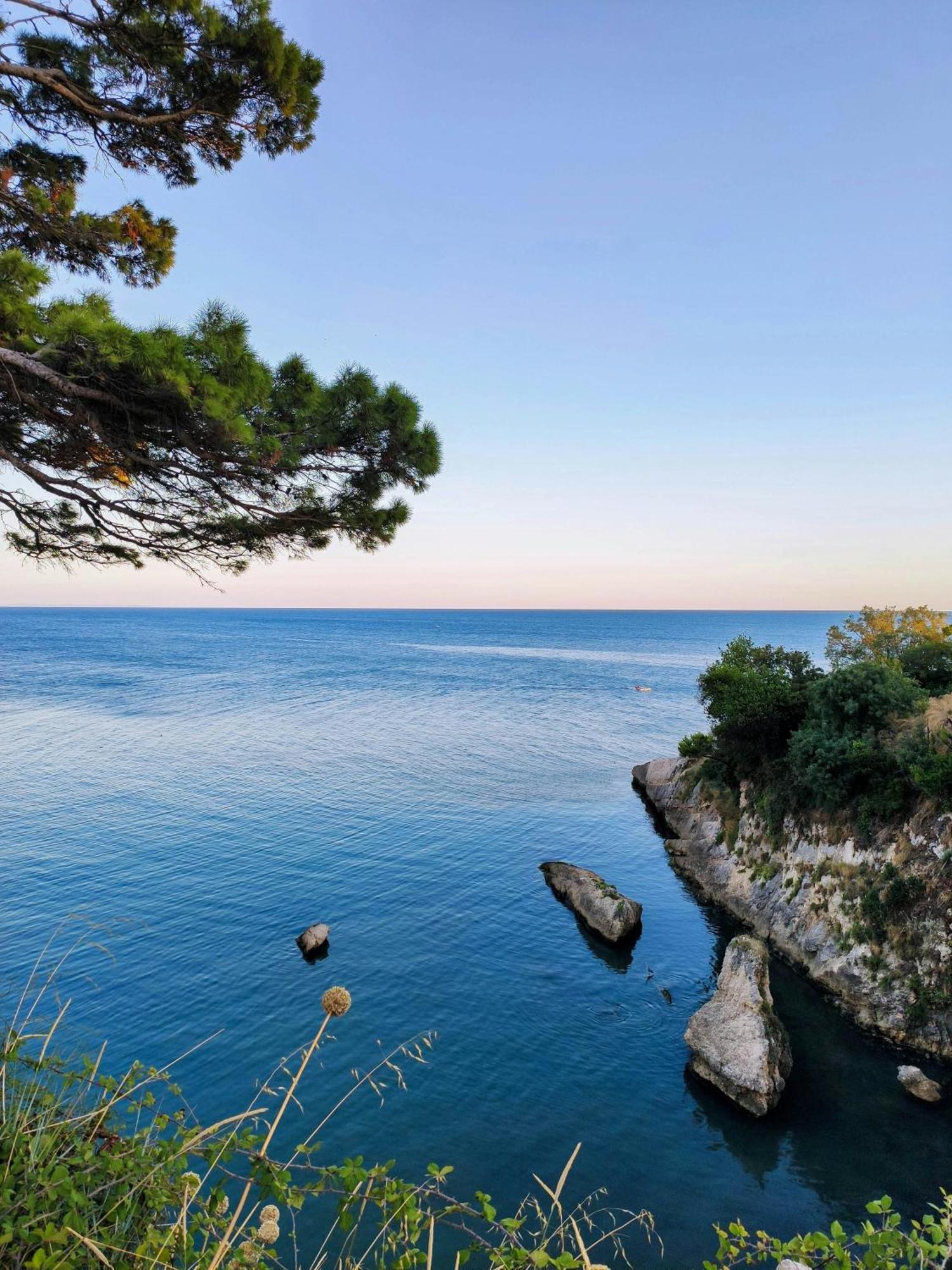 Apartments Nautilus Ούλτσιν Εξωτερικό φωτογραφία