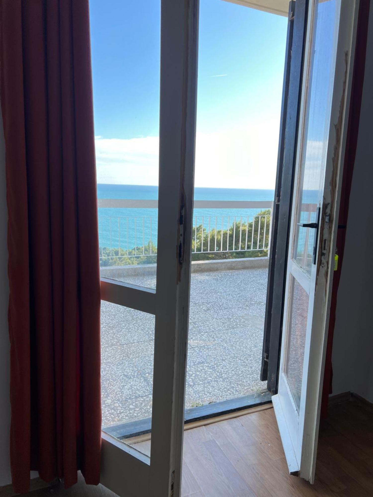 Apartments Nautilus Ούλτσιν Εξωτερικό φωτογραφία