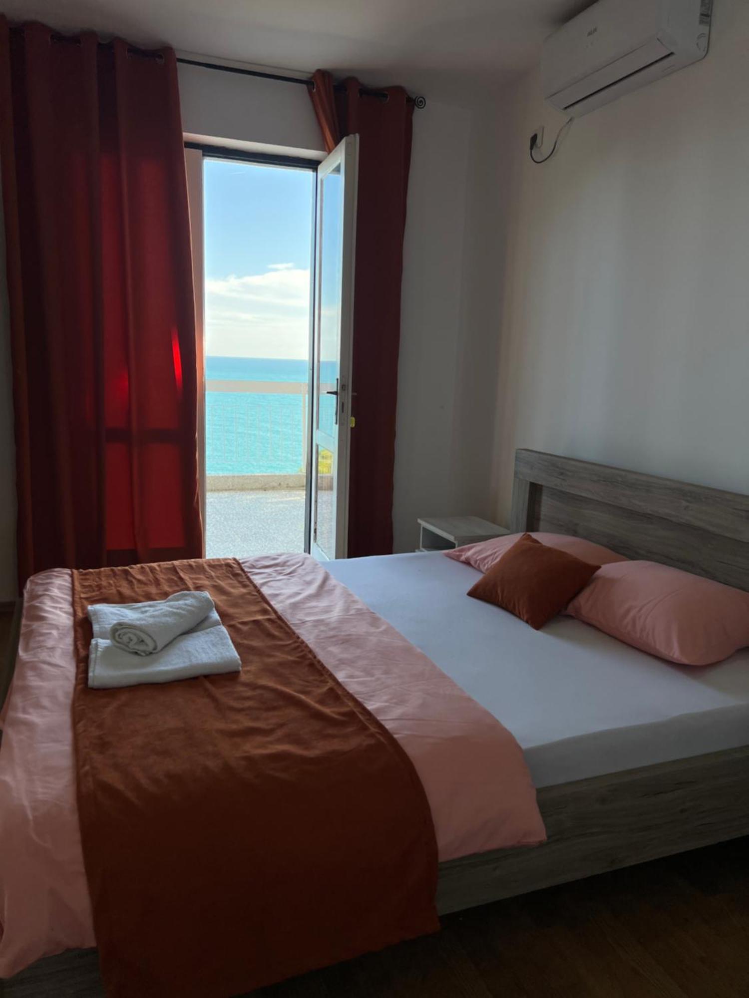 Apartments Nautilus Ούλτσιν Εξωτερικό φωτογραφία