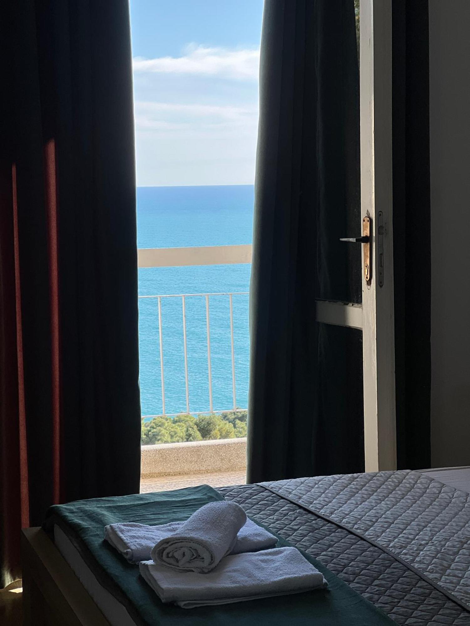 Apartments Nautilus Ούλτσιν Εξωτερικό φωτογραφία
