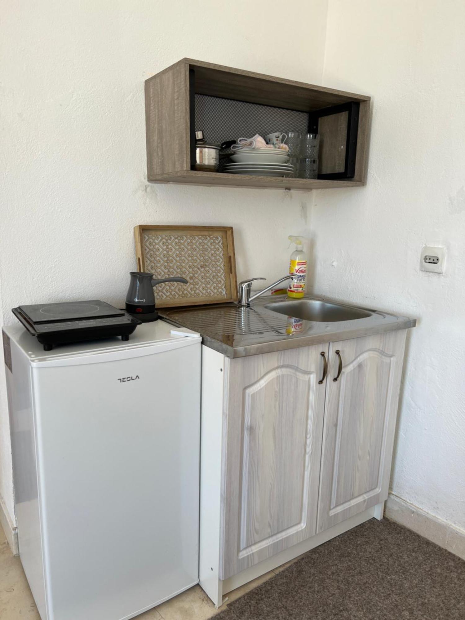 Apartments Nautilus Ούλτσιν Εξωτερικό φωτογραφία