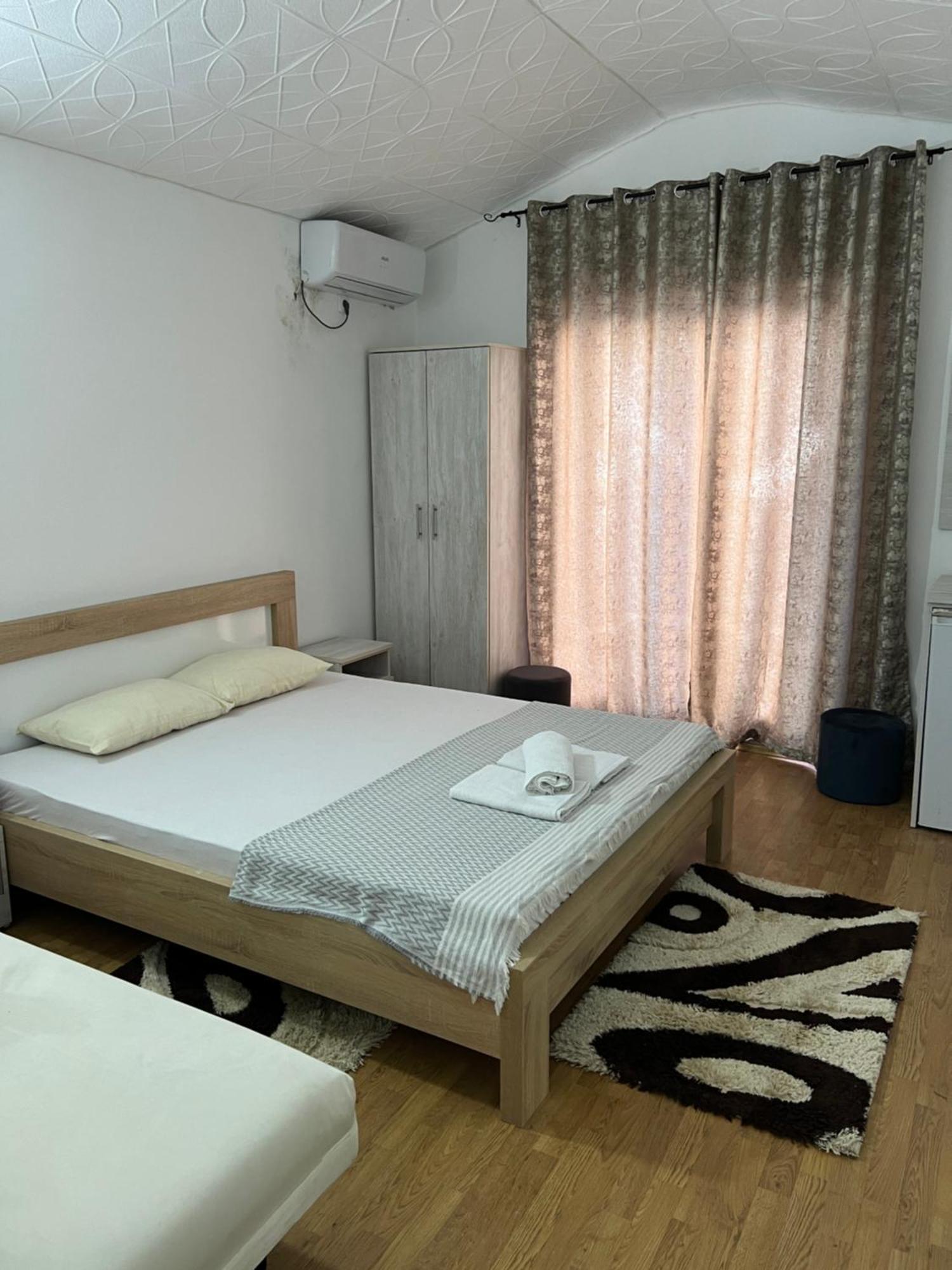 Apartments Nautilus Ούλτσιν Εξωτερικό φωτογραφία