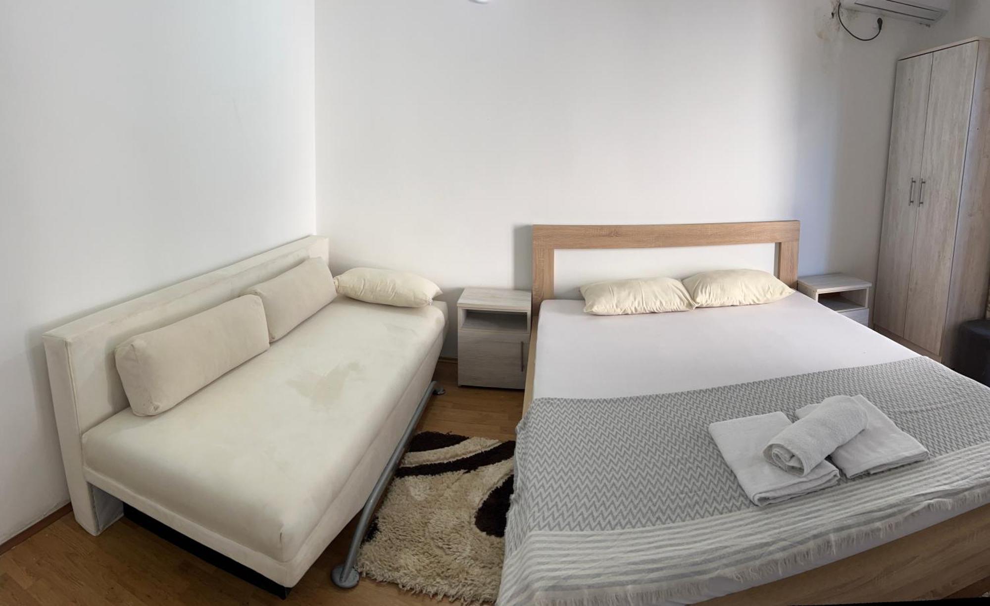 Apartments Nautilus Ούλτσιν Εξωτερικό φωτογραφία
