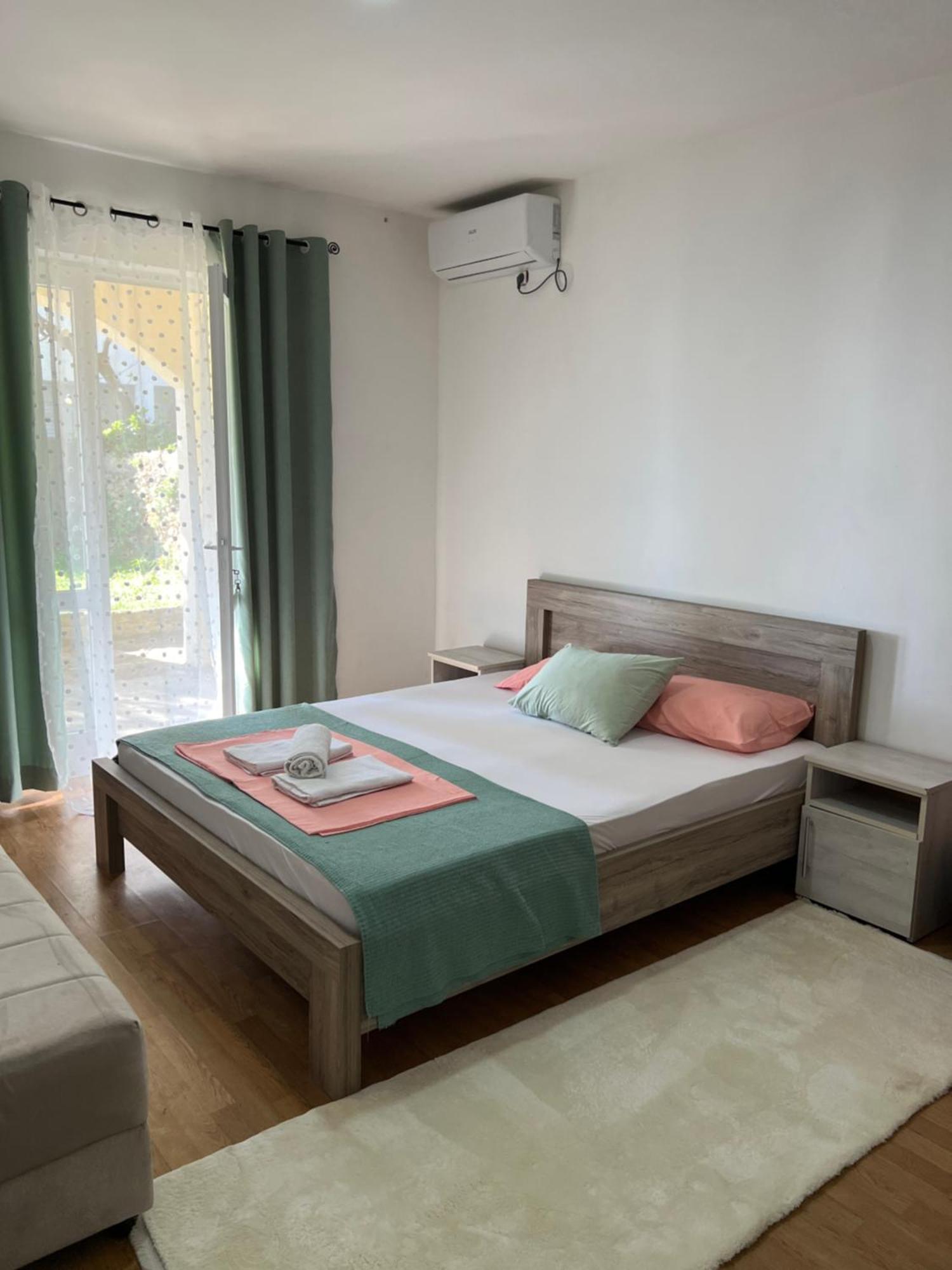 Apartments Nautilus Ούλτσιν Εξωτερικό φωτογραφία