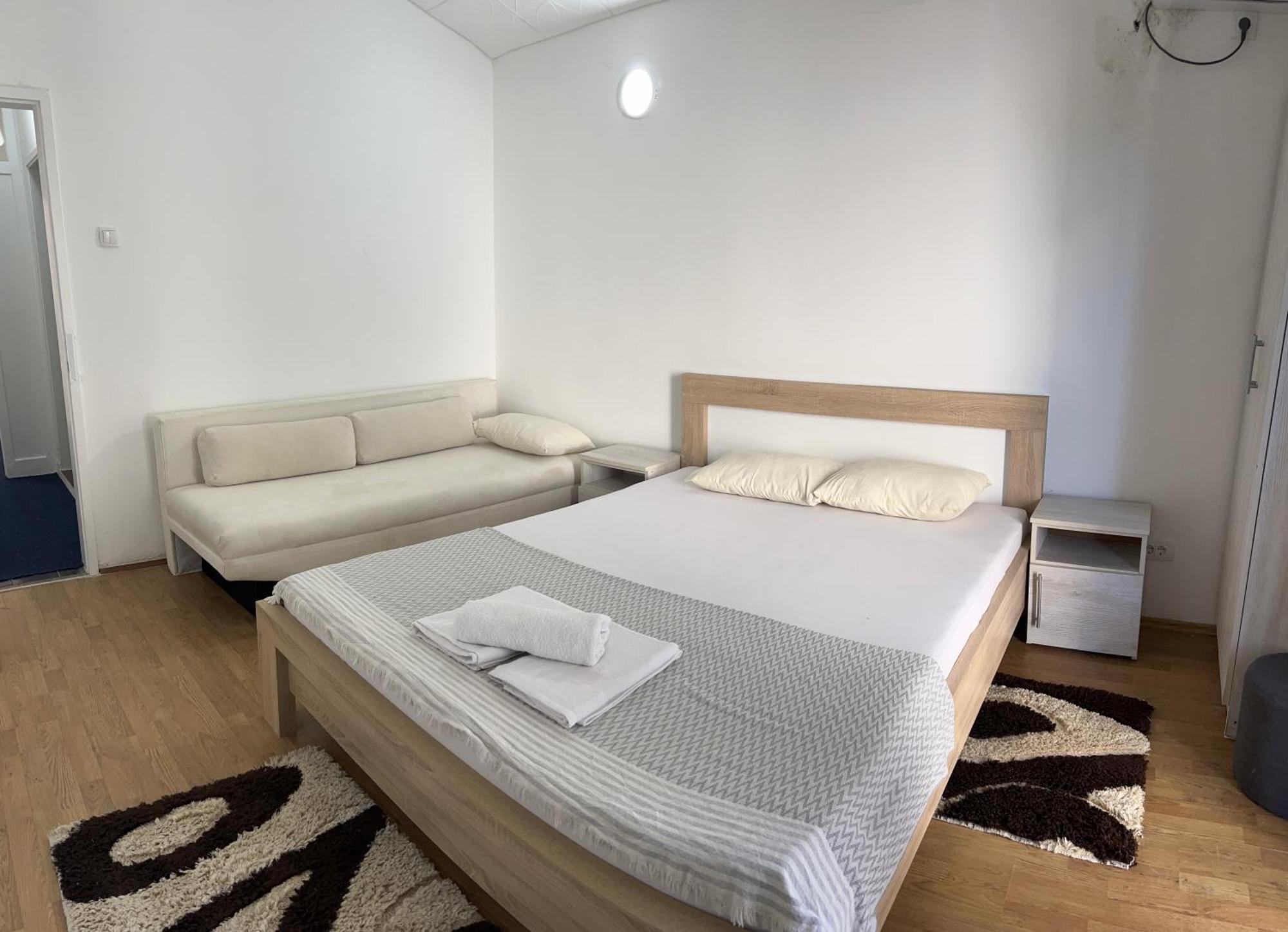 Apartments Nautilus Ούλτσιν Εξωτερικό φωτογραφία