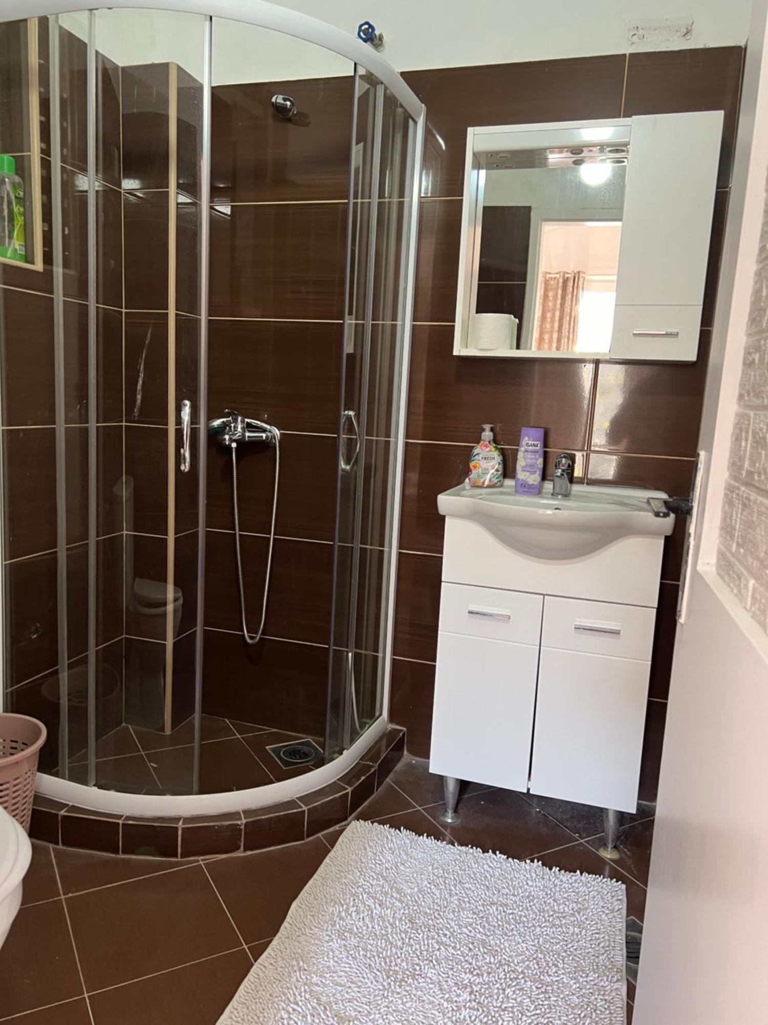 Apartments Nautilus Ούλτσιν Εξωτερικό φωτογραφία