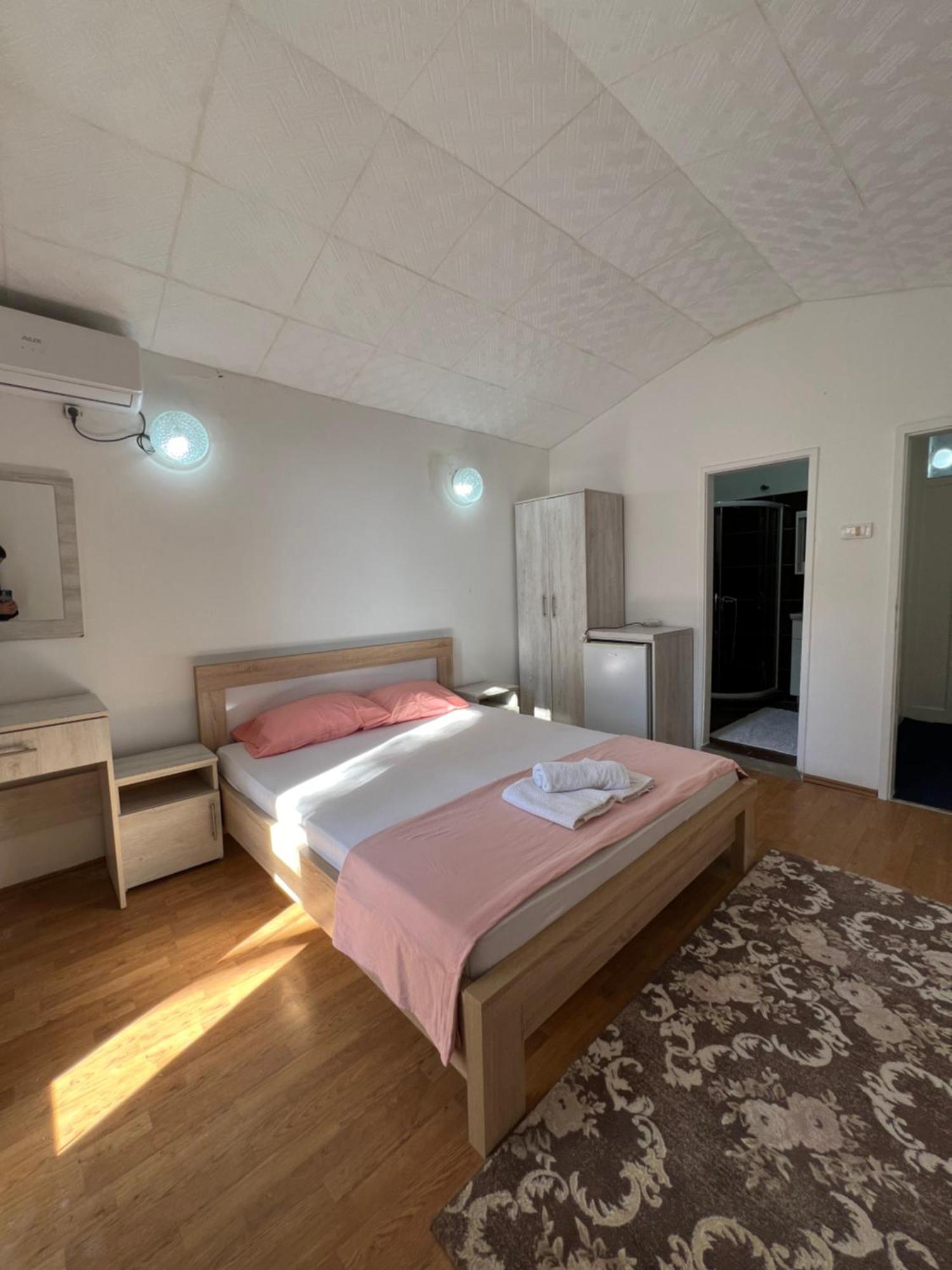 Apartments Nautilus Ούλτσιν Εξωτερικό φωτογραφία