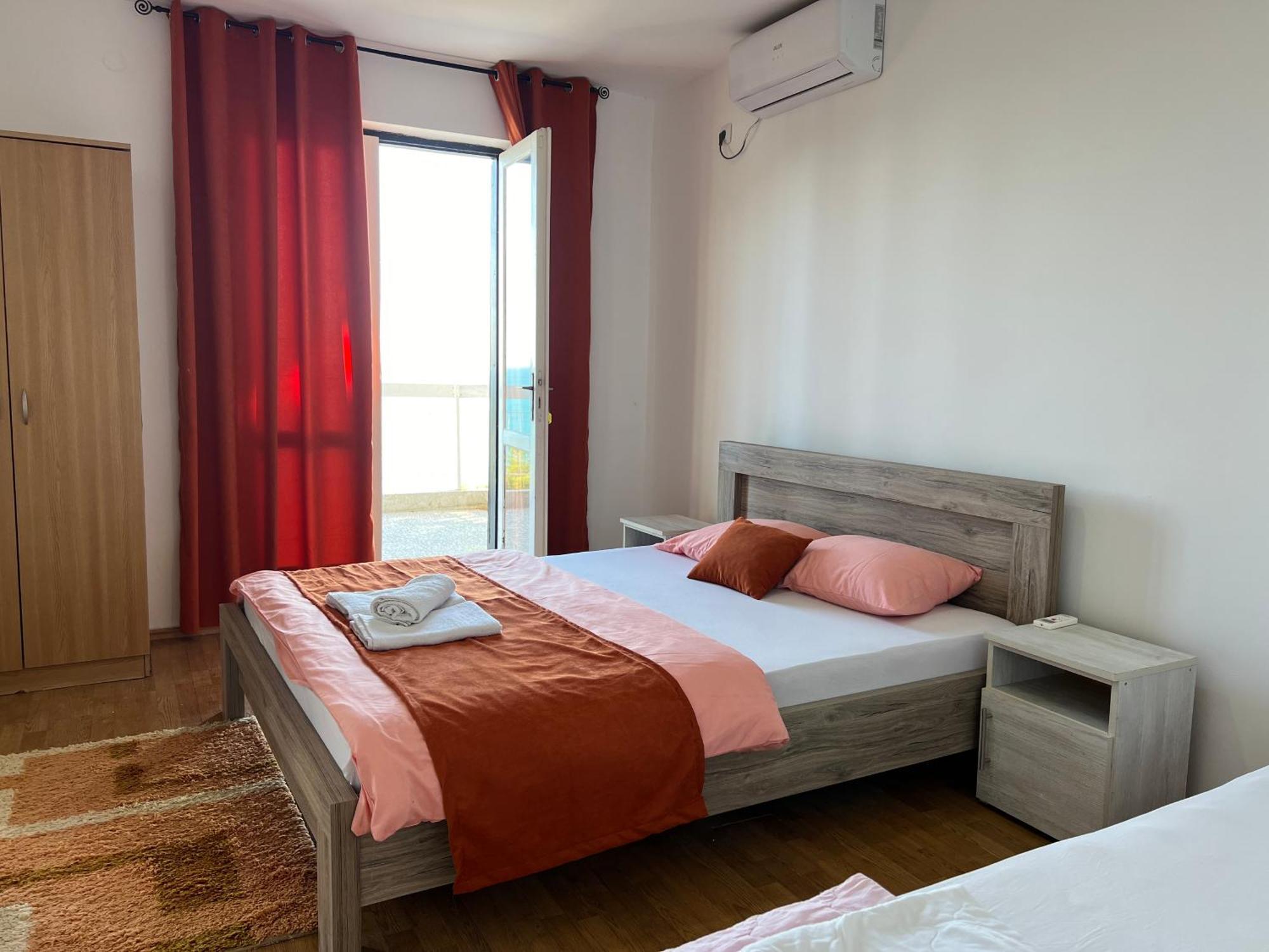 Apartments Nautilus Ούλτσιν Εξωτερικό φωτογραφία