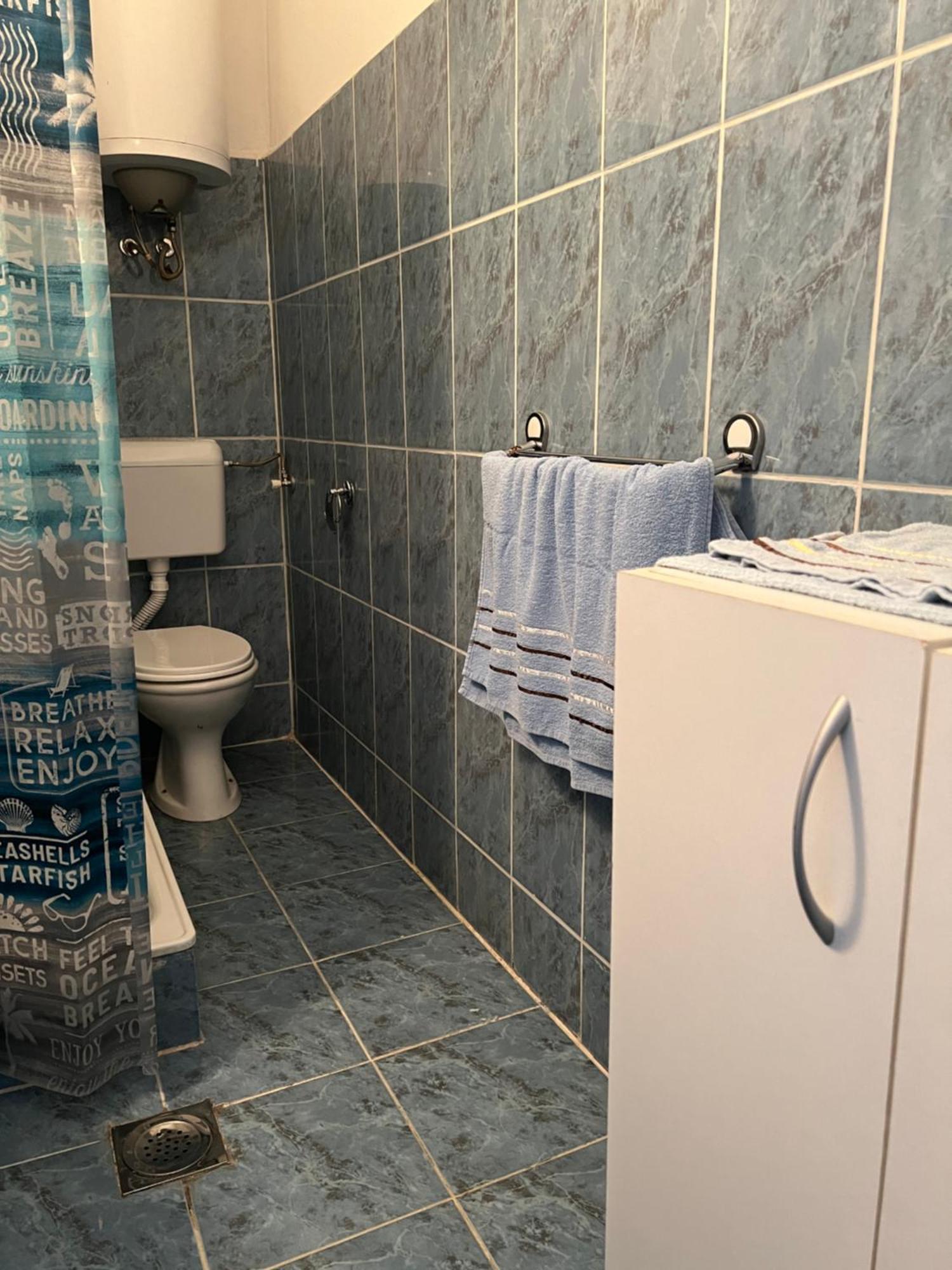 Apartments Nautilus Ούλτσιν Εξωτερικό φωτογραφία
