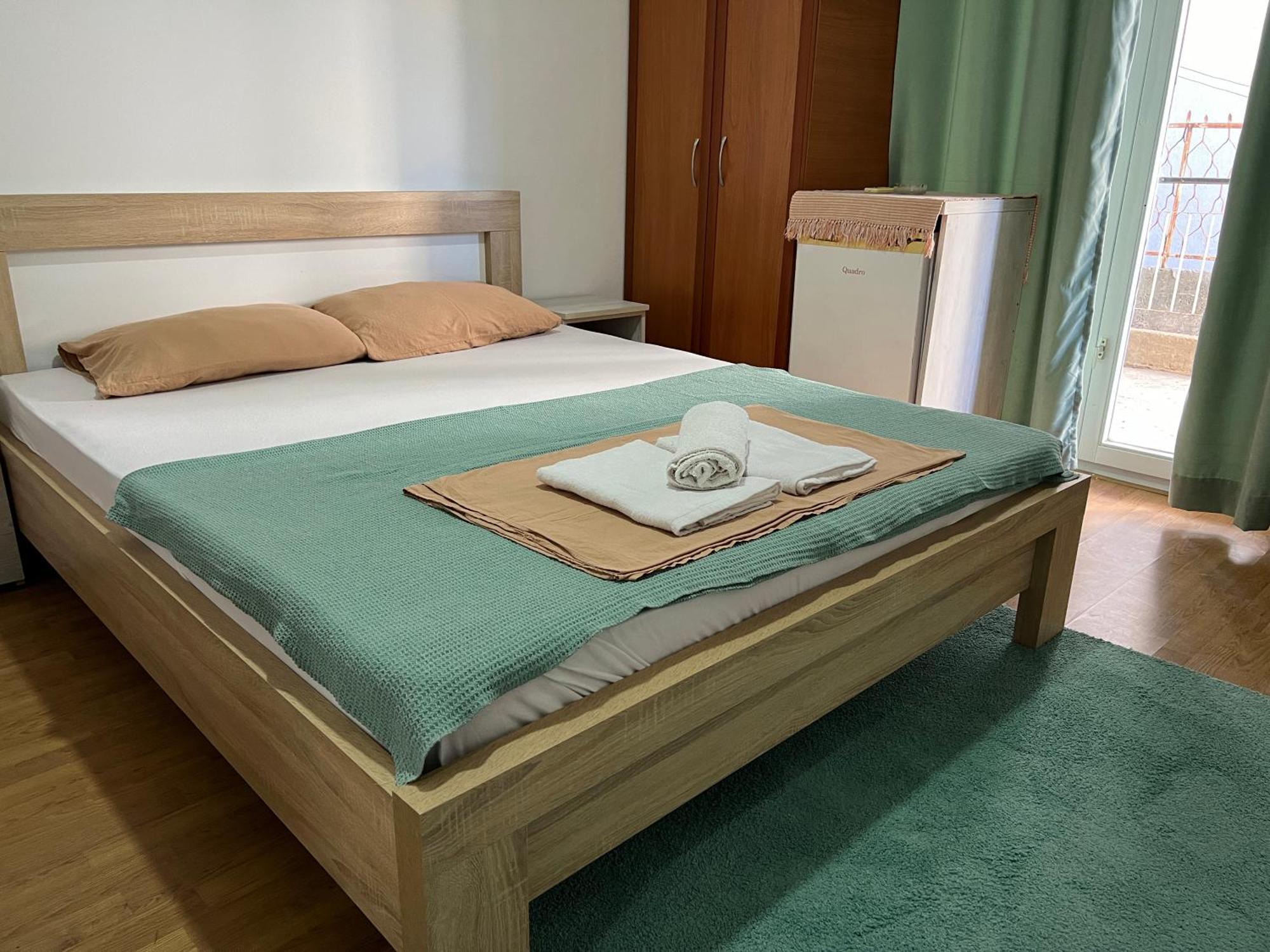 Apartments Nautilus Ούλτσιν Εξωτερικό φωτογραφία