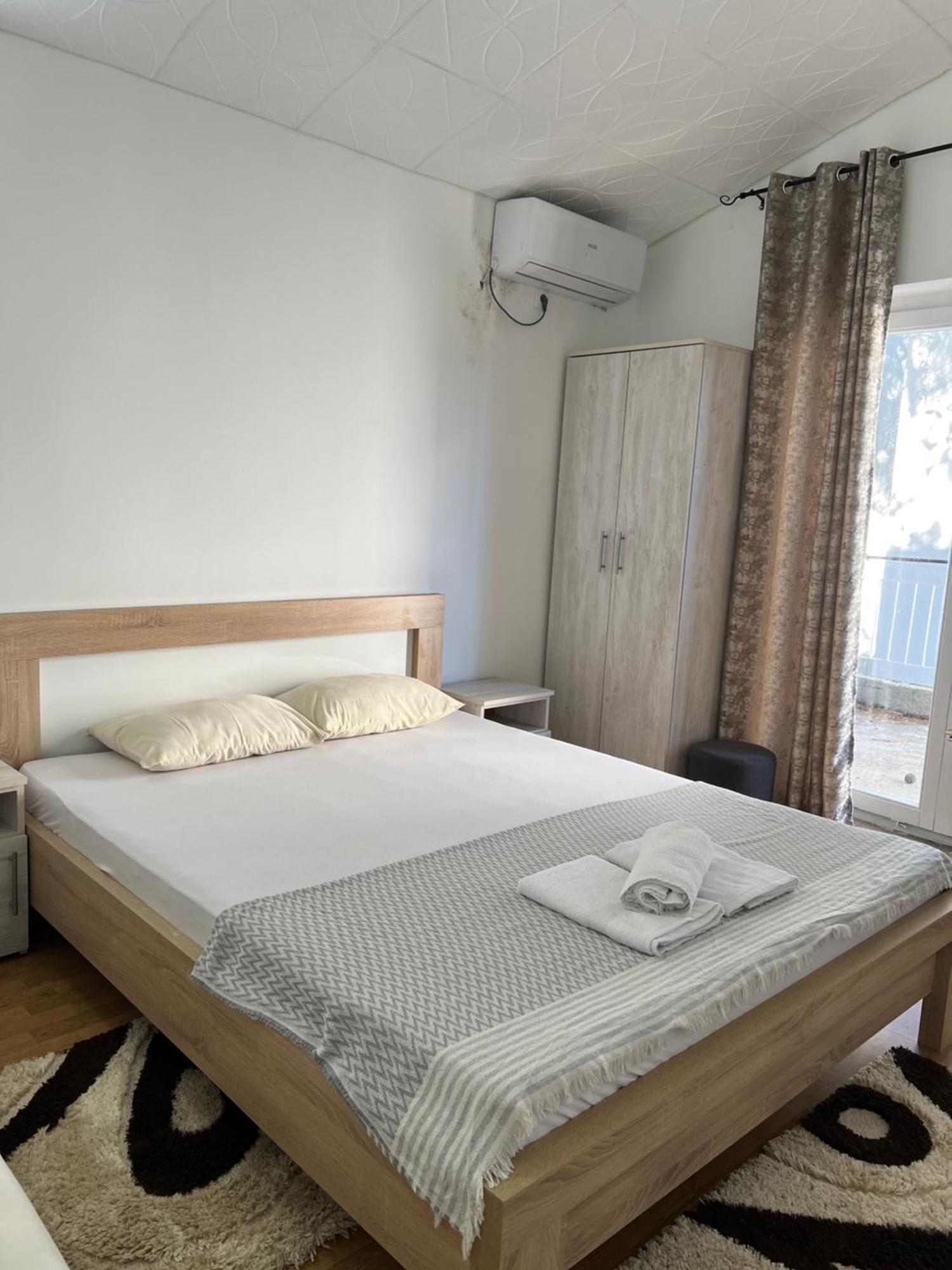 Apartments Nautilus Ούλτσιν Εξωτερικό φωτογραφία
