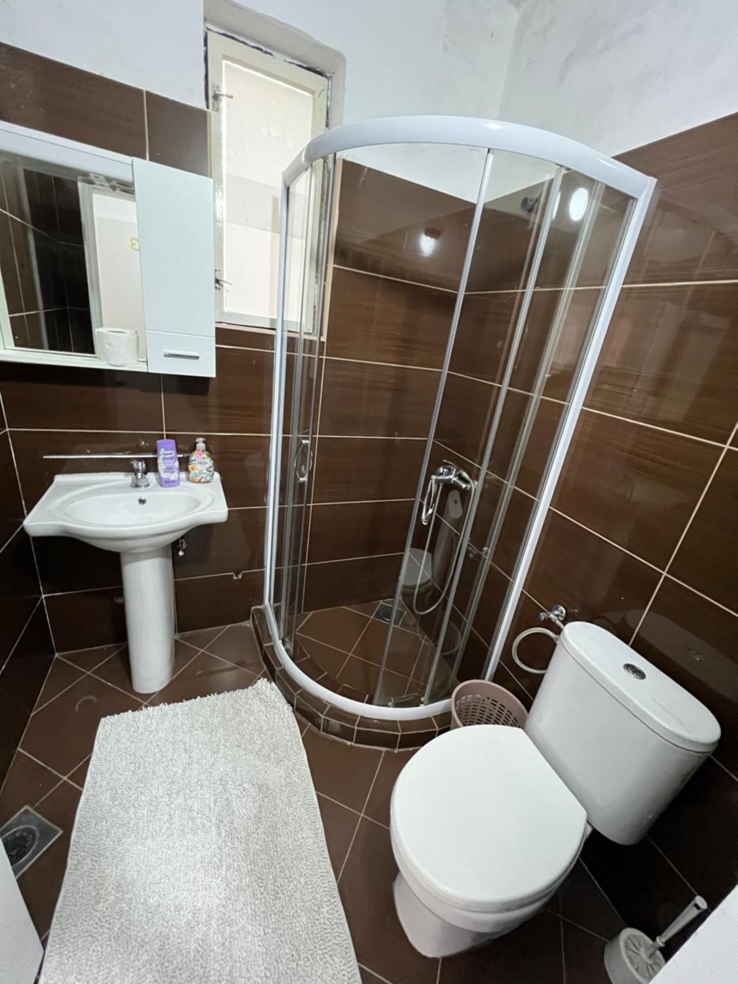 Apartments Nautilus Ούλτσιν Εξωτερικό φωτογραφία