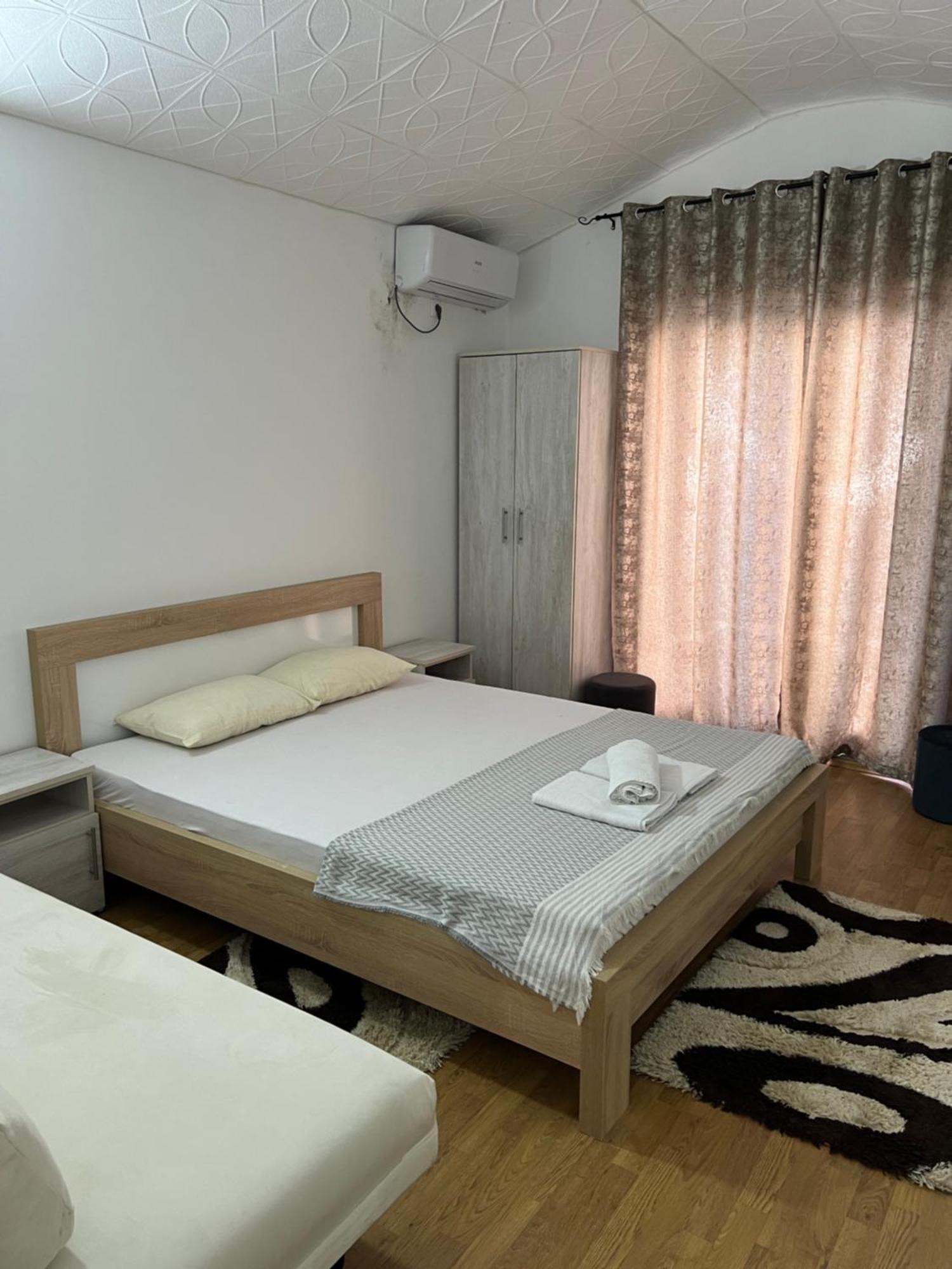 Apartments Nautilus Ούλτσιν Εξωτερικό φωτογραφία