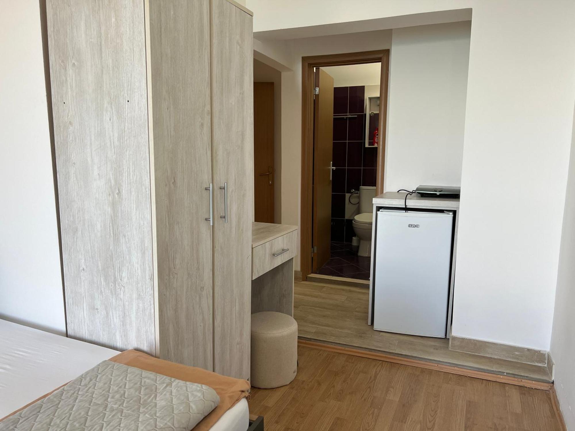 Apartments Nautilus Ούλτσιν Εξωτερικό φωτογραφία