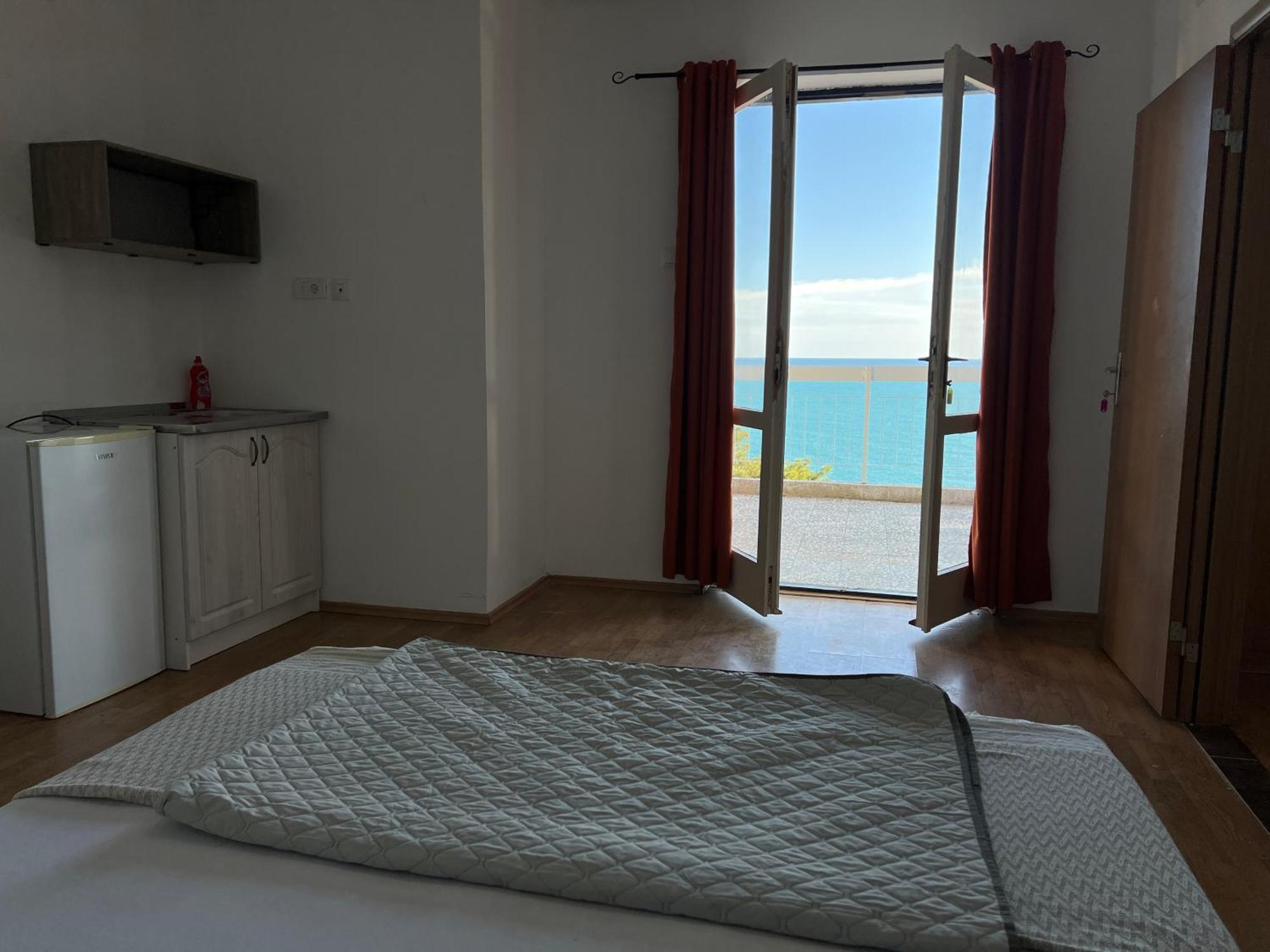 Apartments Nautilus Ούλτσιν Εξωτερικό φωτογραφία