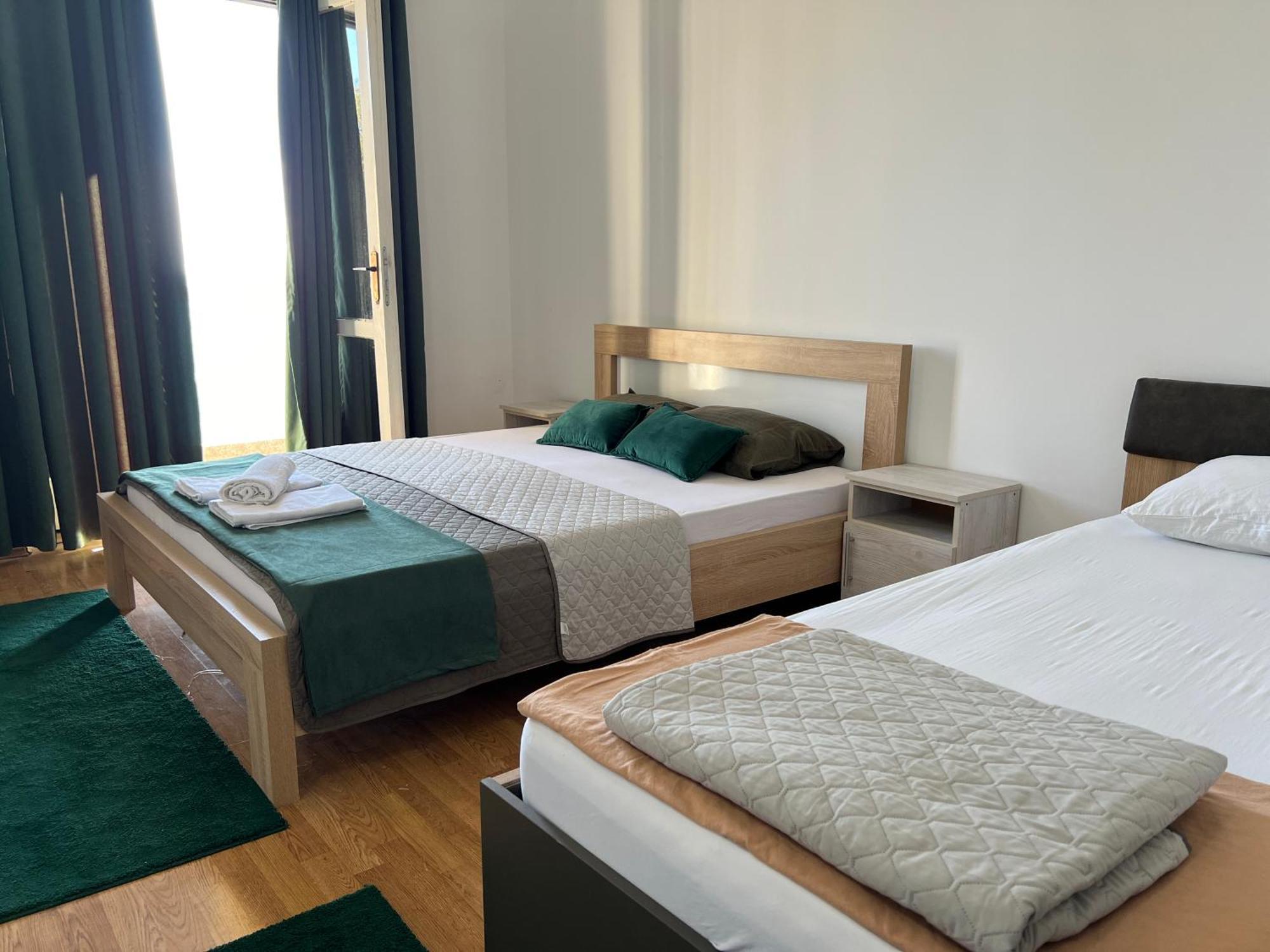 Apartments Nautilus Ούλτσιν Εξωτερικό φωτογραφία
