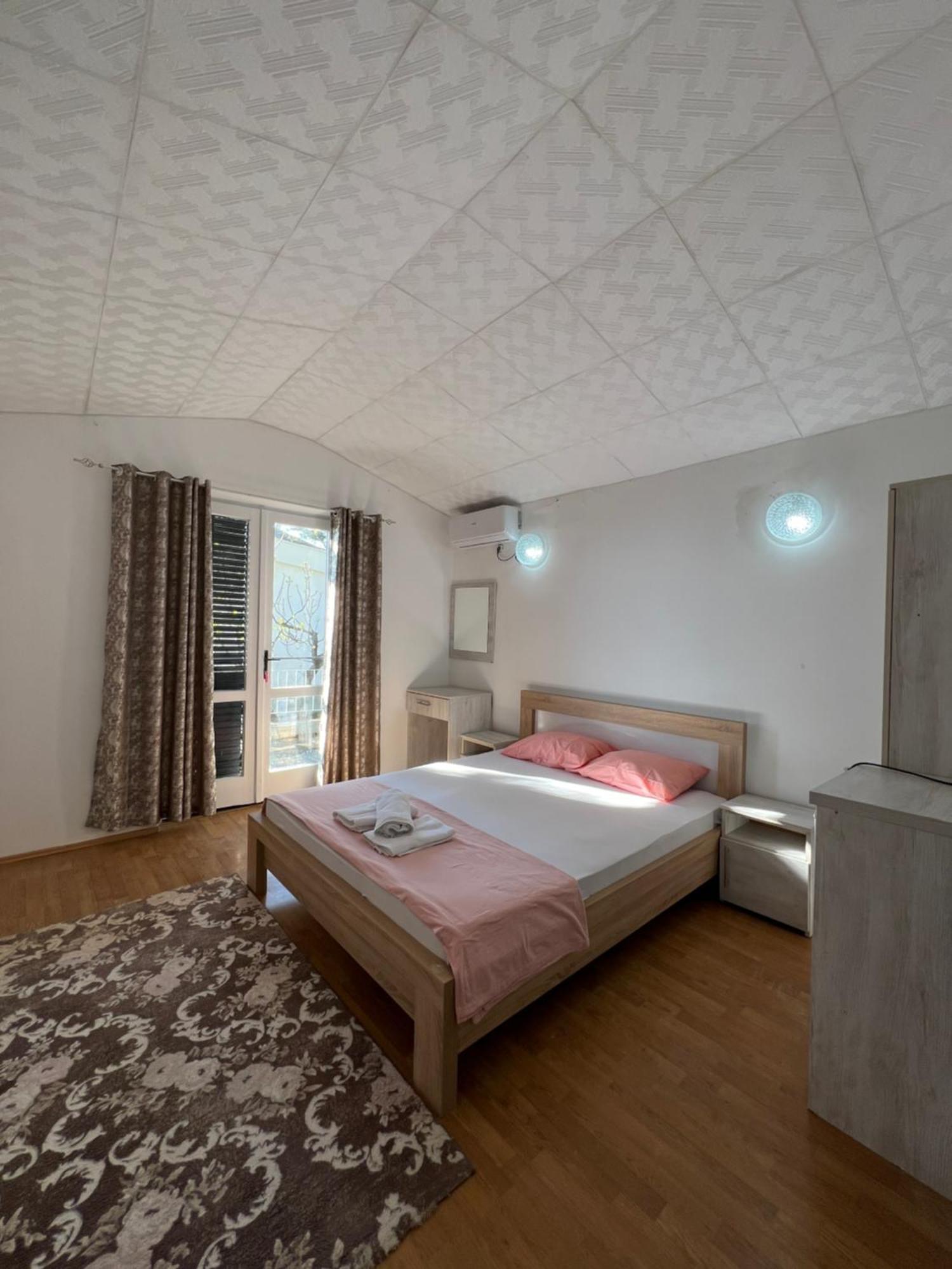 Apartments Nautilus Ούλτσιν Εξωτερικό φωτογραφία