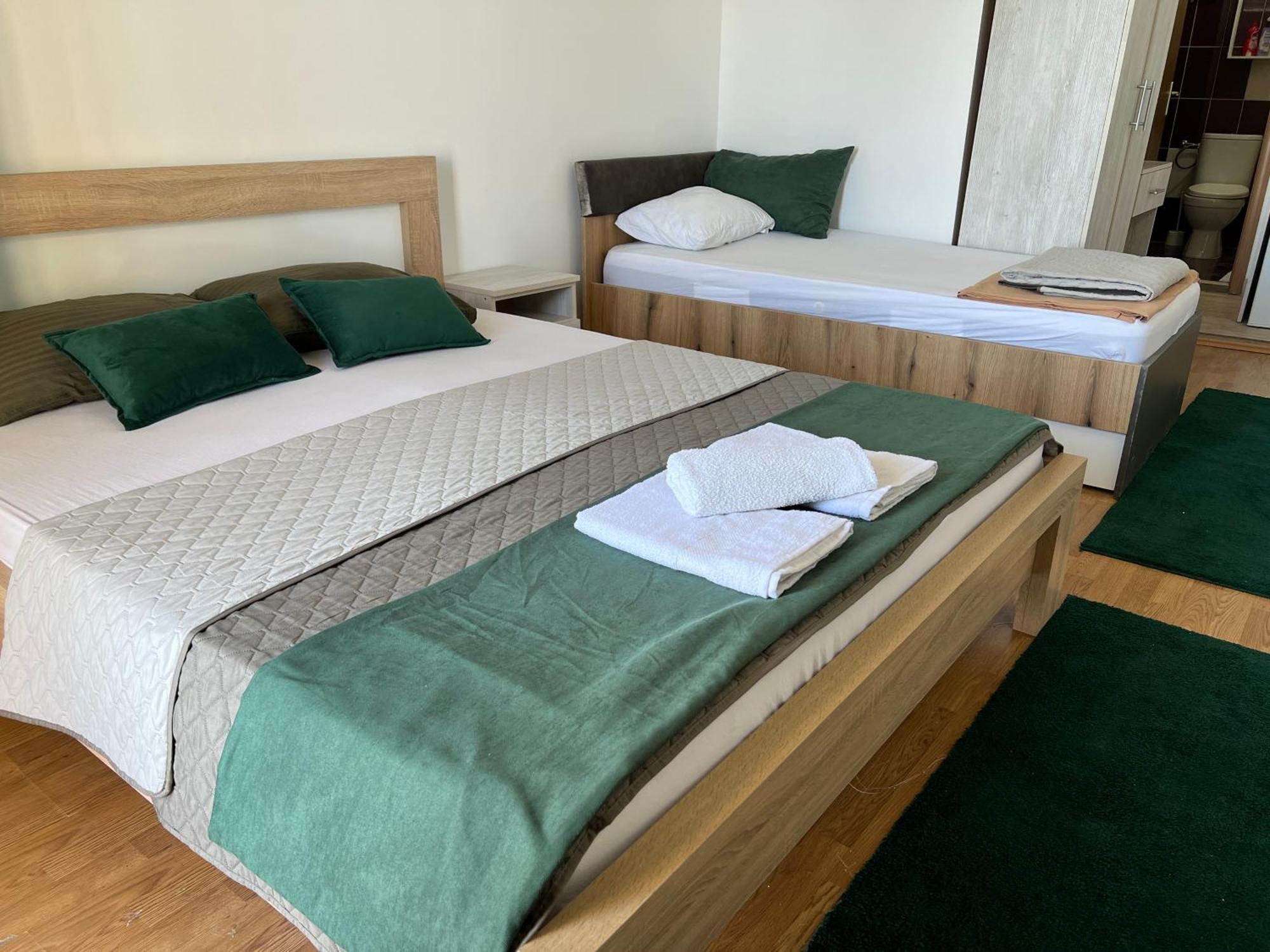 Apartments Nautilus Ούλτσιν Εξωτερικό φωτογραφία