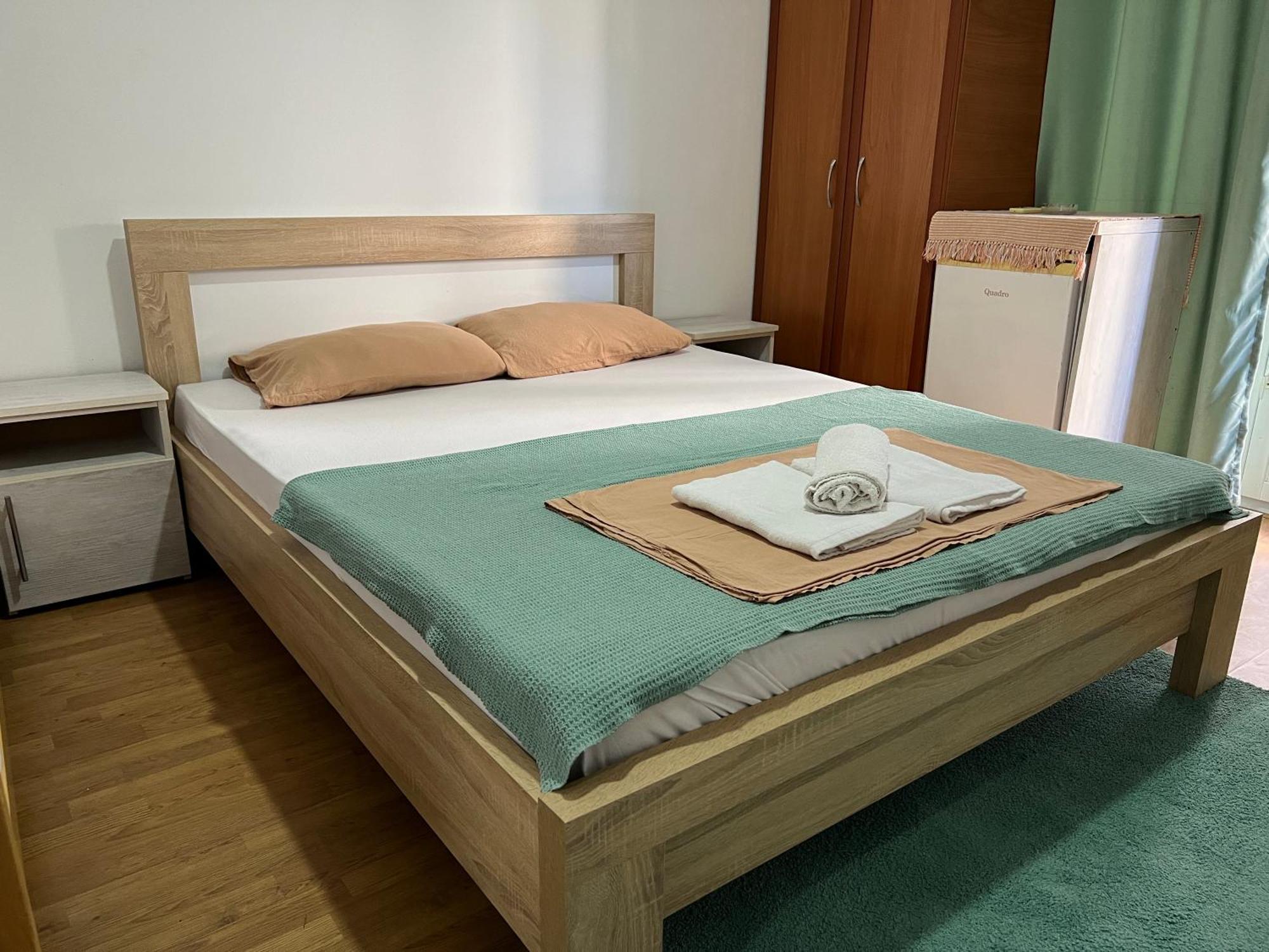 Apartments Nautilus Ούλτσιν Εξωτερικό φωτογραφία
