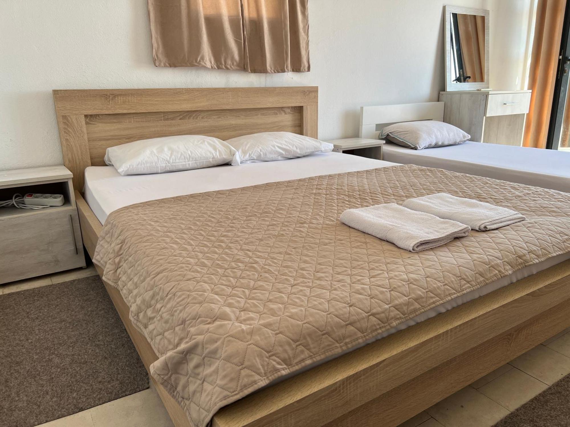 Apartments Nautilus Ούλτσιν Εξωτερικό φωτογραφία