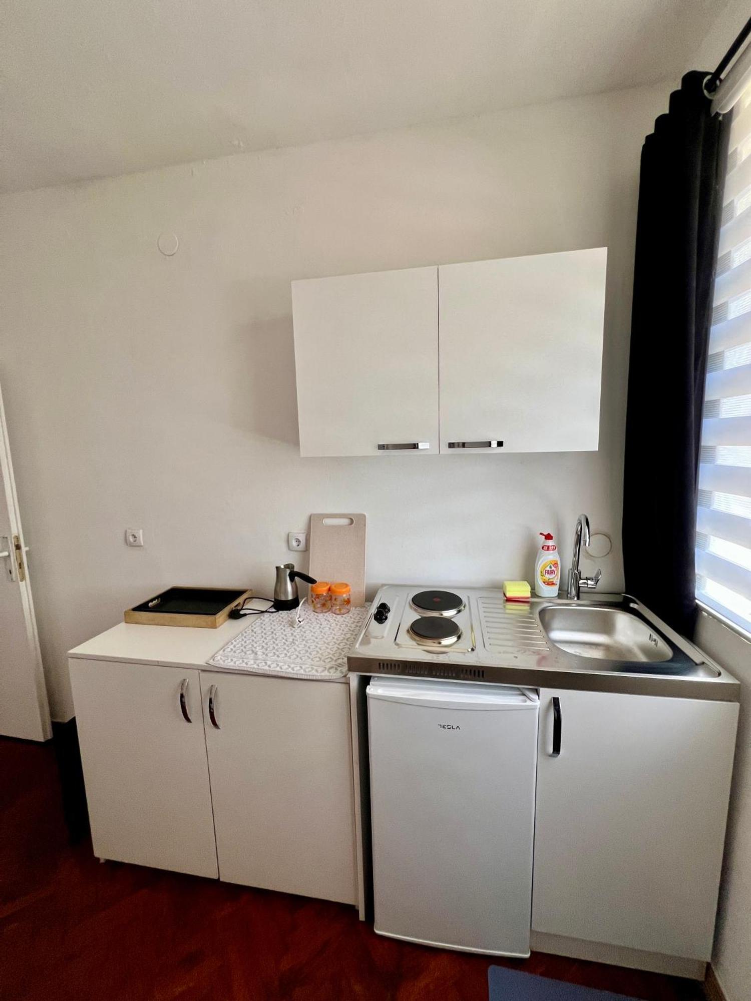 Apartments Nautilus Ούλτσιν Εξωτερικό φωτογραφία