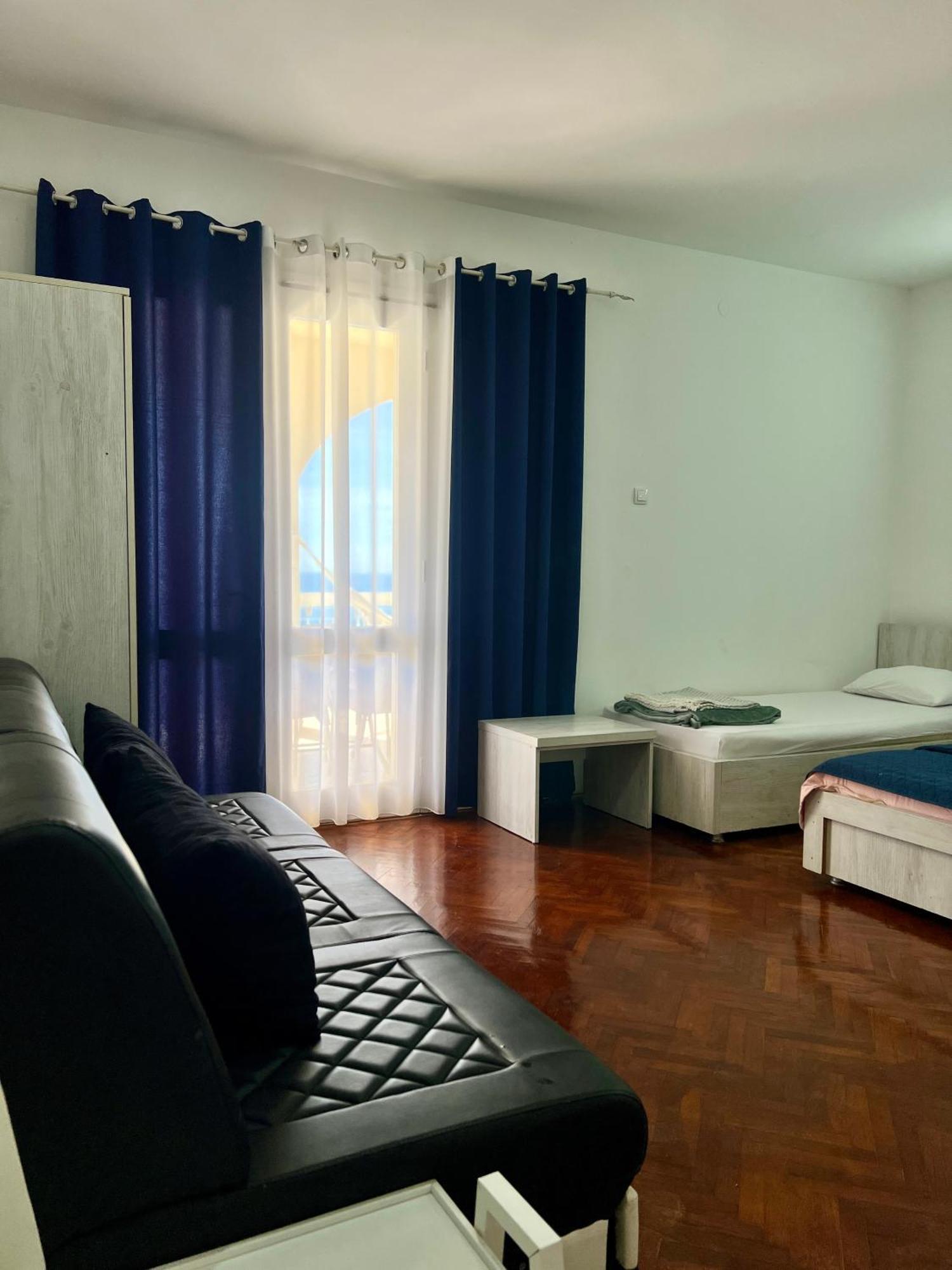 Apartments Nautilus Ούλτσιν Εξωτερικό φωτογραφία