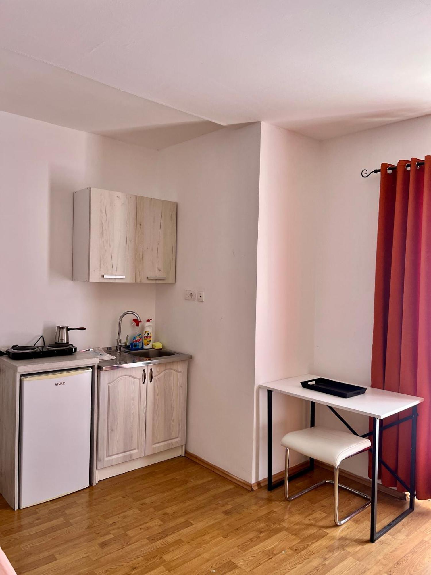 Apartments Nautilus Ούλτσιν Εξωτερικό φωτογραφία