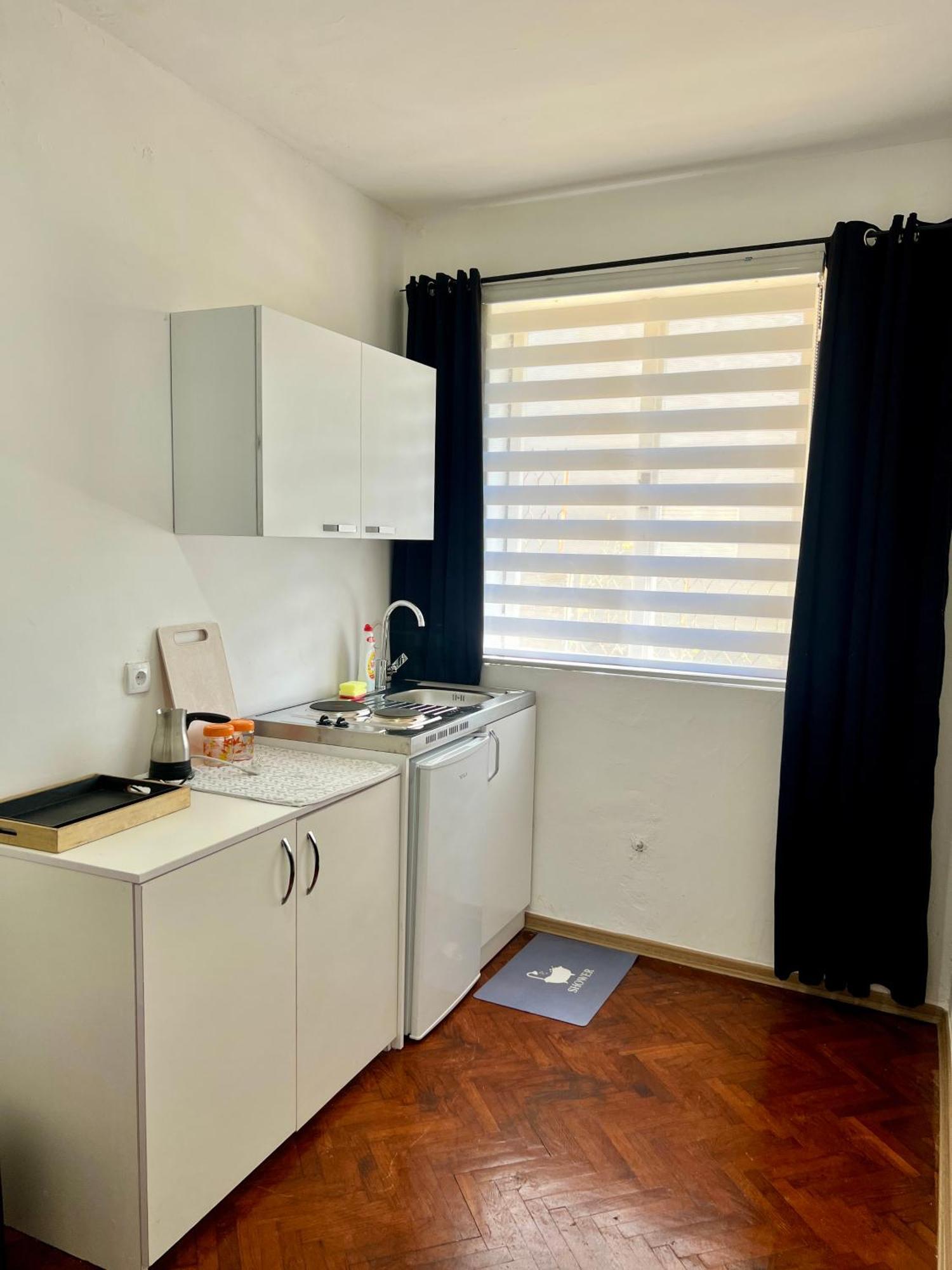 Apartments Nautilus Ούλτσιν Εξωτερικό φωτογραφία