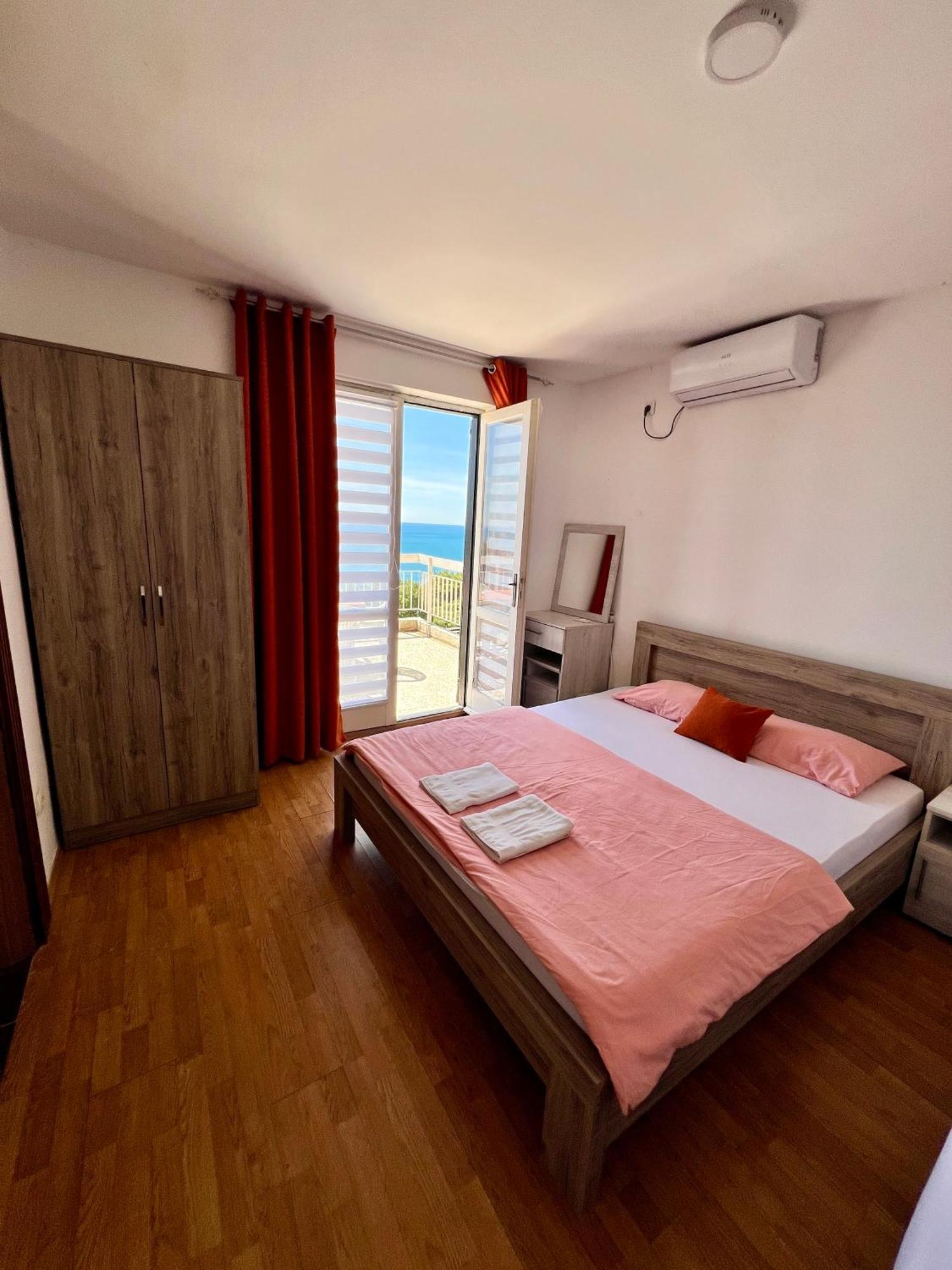Apartments Nautilus Ούλτσιν Εξωτερικό φωτογραφία